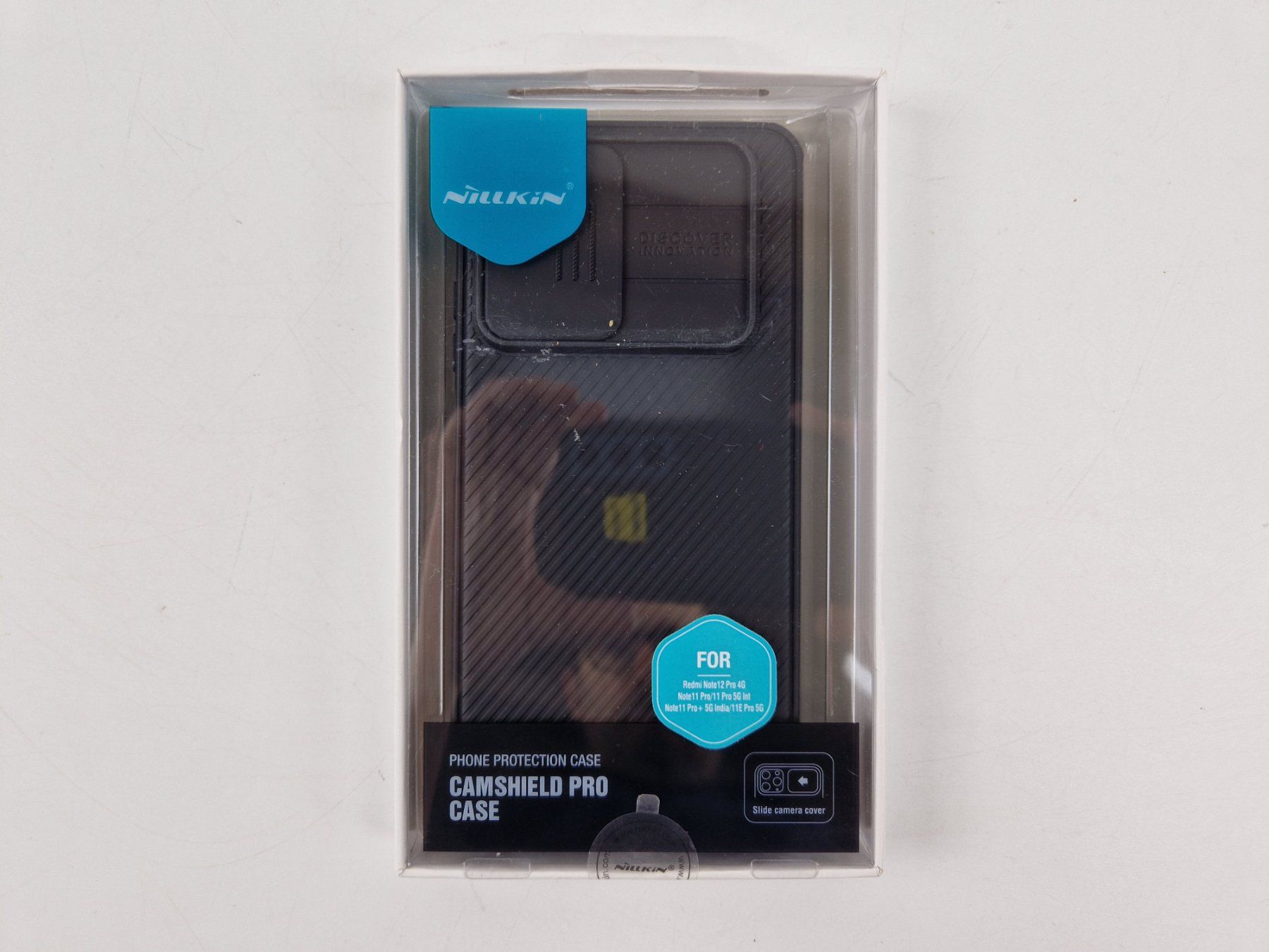 Coques & Protection écran: CAMSHIELD Pro Case – Neuf (Voir description) à Muhen par Restwert_Muhen