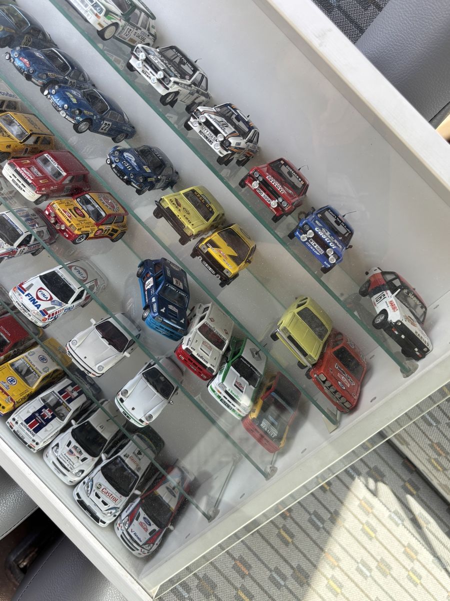 Modellini d'auto: 57x voitures rallyes 1/43 – Usato da Ollon VD venduto da behemiste51 4