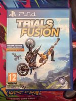 Jeu PS4 Trials Fusion Deluxe Edition bon état complet