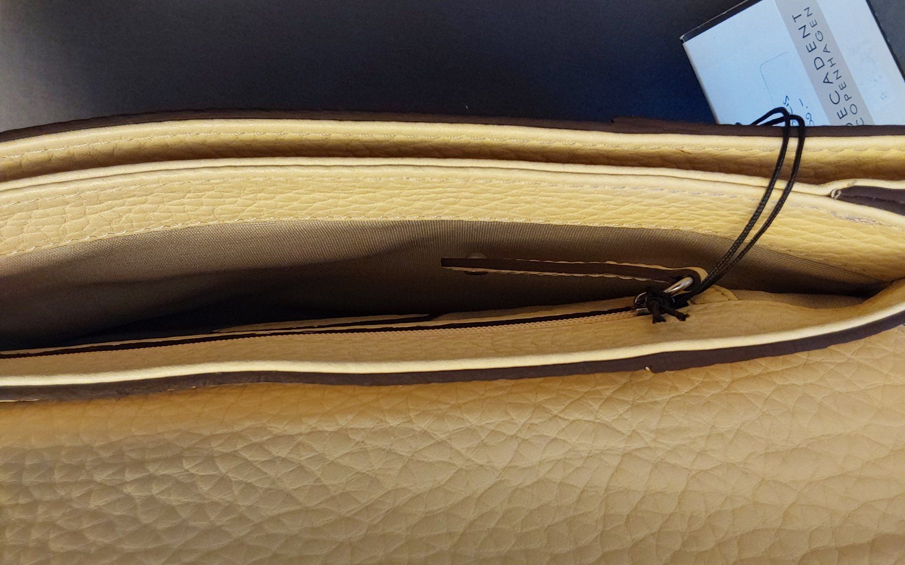 Borse: Clutch Tasche Decadent Copenhagen neu – Nuovo (secondo la descrizione) da Köniz venduto da scopello12 6