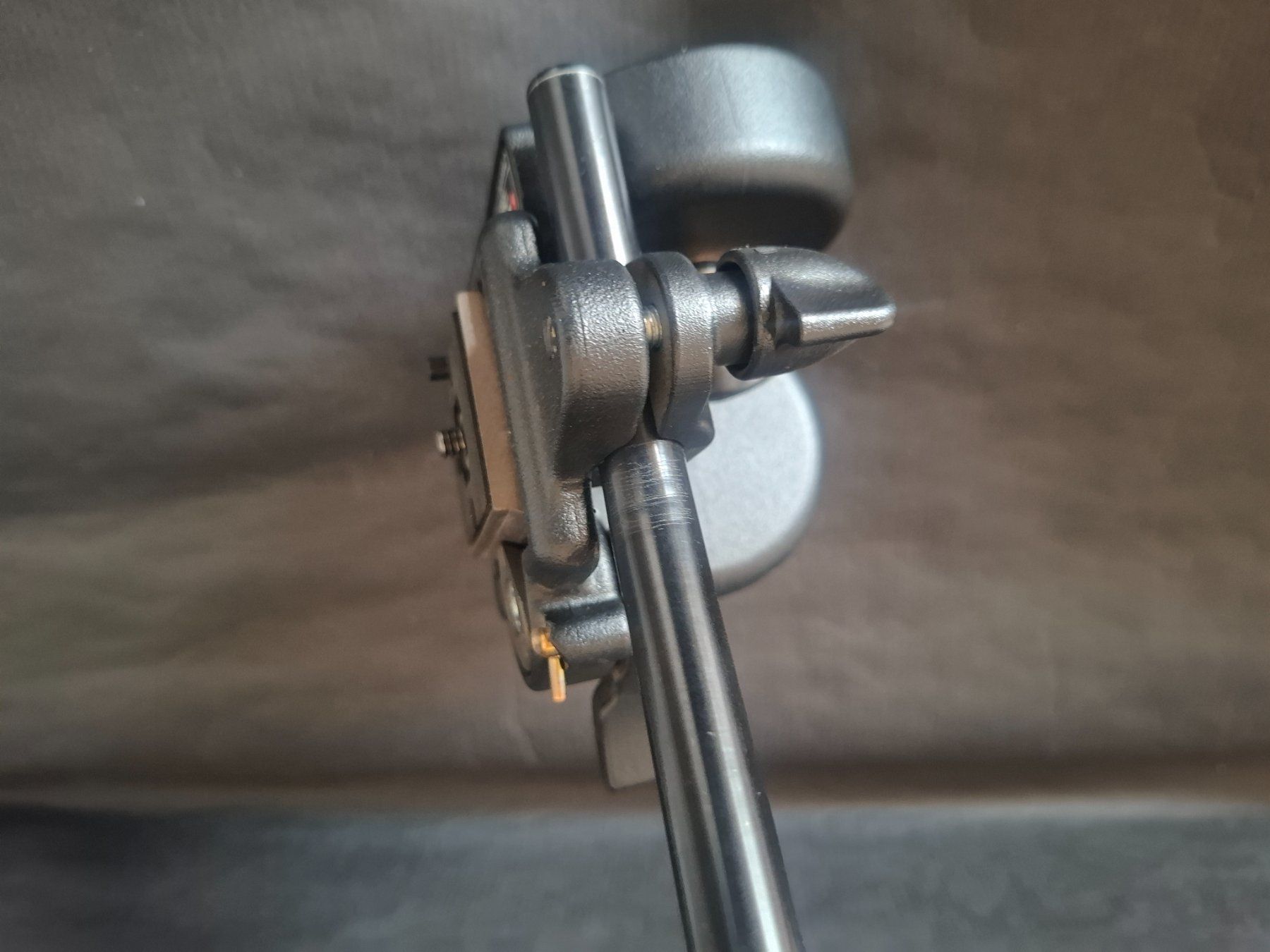 Sony Fotocamera: Manfrotto 128RC Micro Fluid VideoNeiger Schnellwechselplatte – Usato da Genève venduto da justnotsocommon 7