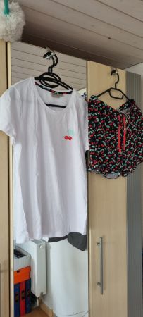 Damen Pyjama Gr.36/38