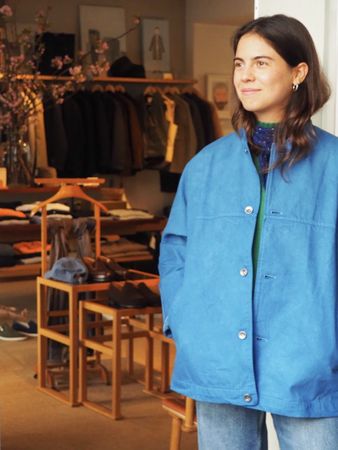 Arpenteur Work Jacket 