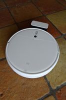 aspirateur robot laveur xiaomi Roboterstaubsauger waschen