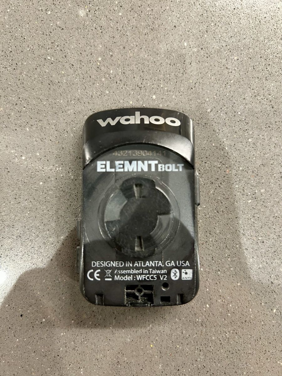 Wahoo Ordinateurs & app. de mesure: Wahoo Elemnt Bolt V2 – D'occasion à Köniz par begtek 2