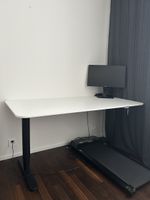 IKEA BEKANT Schreibtisch 160x80 cm – Top Zustand! Elektrisch