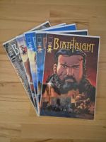 Birthright #46-50 (IMAGE)