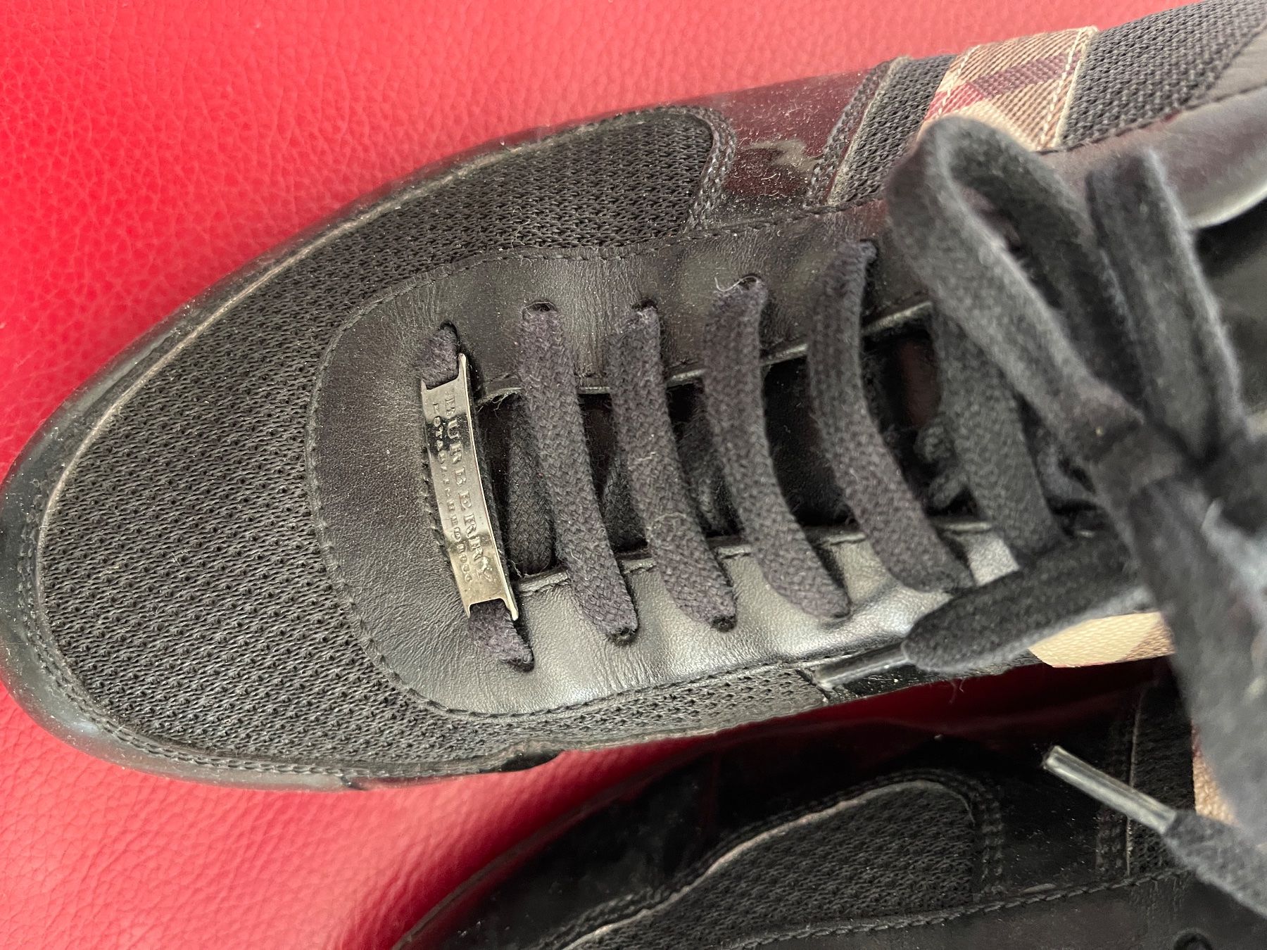 Burberry Damenschuhe: Burberry Schuhe,Gr.40 – Gebraucht aus Bolligen von Aquella71 6
