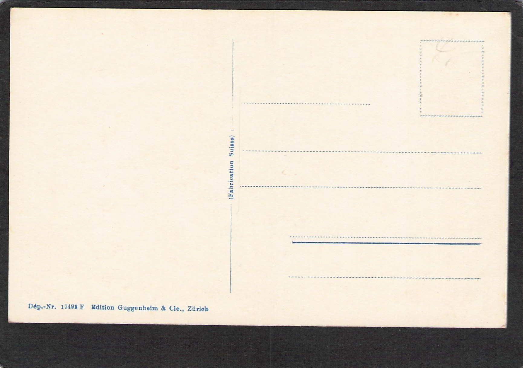 Cartoline postali: -Bern , Käfigturm,Seilerbrunnen – Usato da Reichenburg venduto da Pipo-67 1