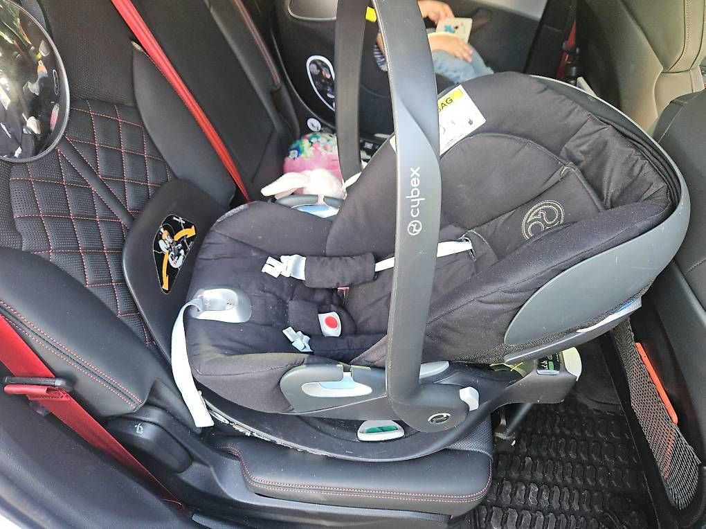 Auto-Kindersitze: Cybex Babyschale – Gebraucht aus Küssnacht am Rigi von ami_amina 1