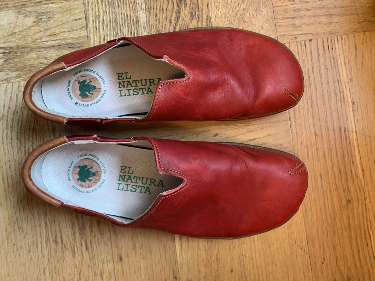 Scarpe da uomo: El Naturalista 38 – Nuovo (secondo la descrizione) da Lausanne venduto da otemporaomores