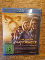 Blu-ray " Chroniken der Unterwelt, City of Bones"