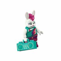 BUNNY DANCER LEGO VIDIYO MINIFIGURE 43101 BANDMATES Serie 1
