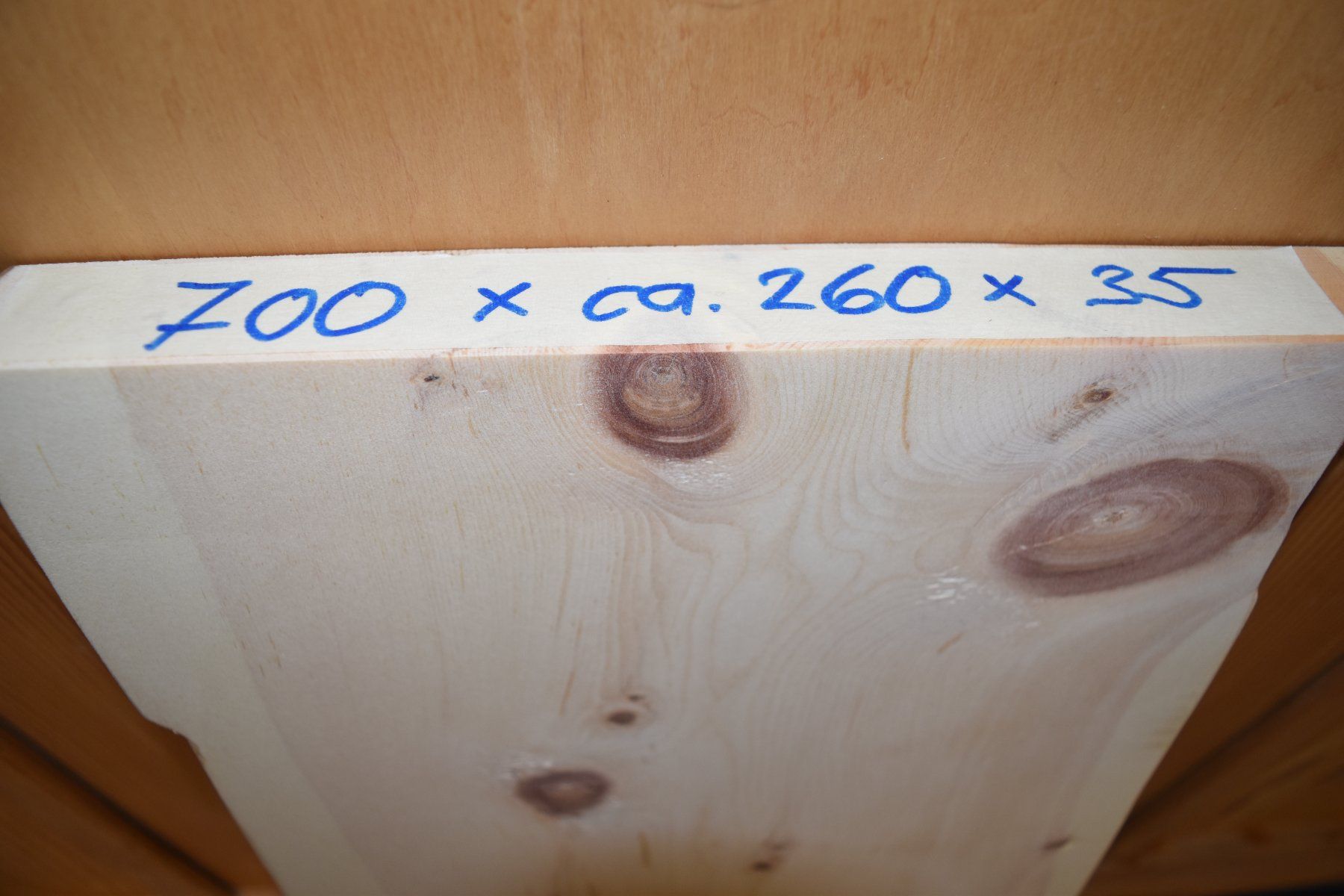 Articoli in legno: Arvenholzbrett – Usato da zizers venduto da beatk02 2