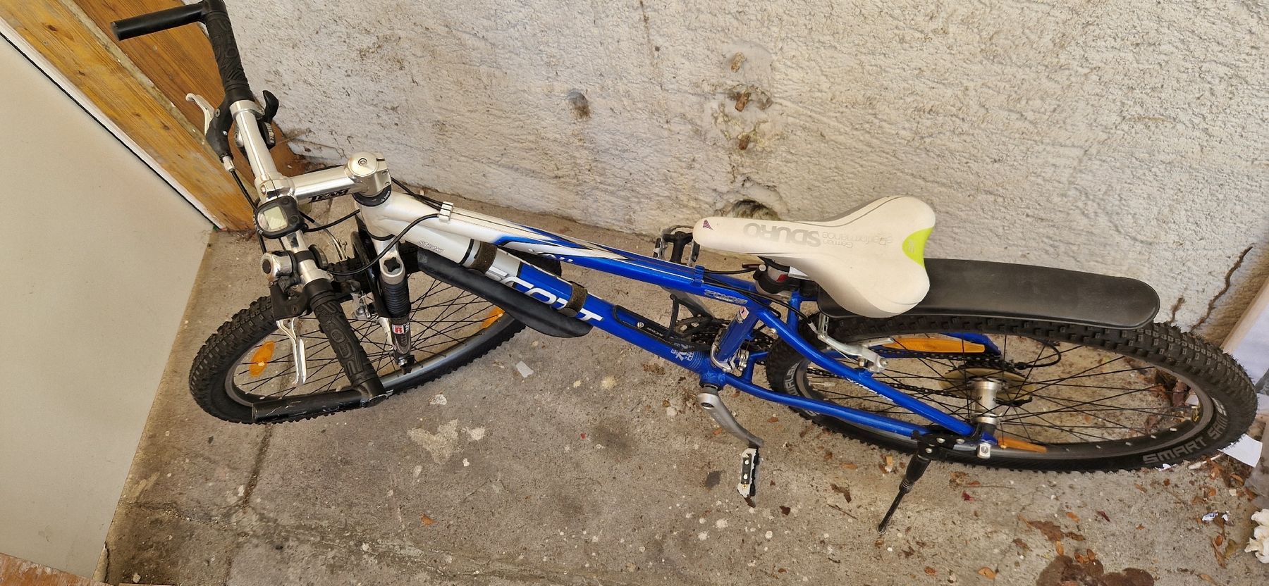 Scott Vélos: Kinder Velo SCOTT  – D'occasion à Romanshorn par fag_gnd6 1