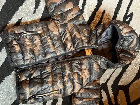 Übergangsjacke
