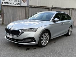 Skoda Octavia 2.0 TDI 200PS 4x4
