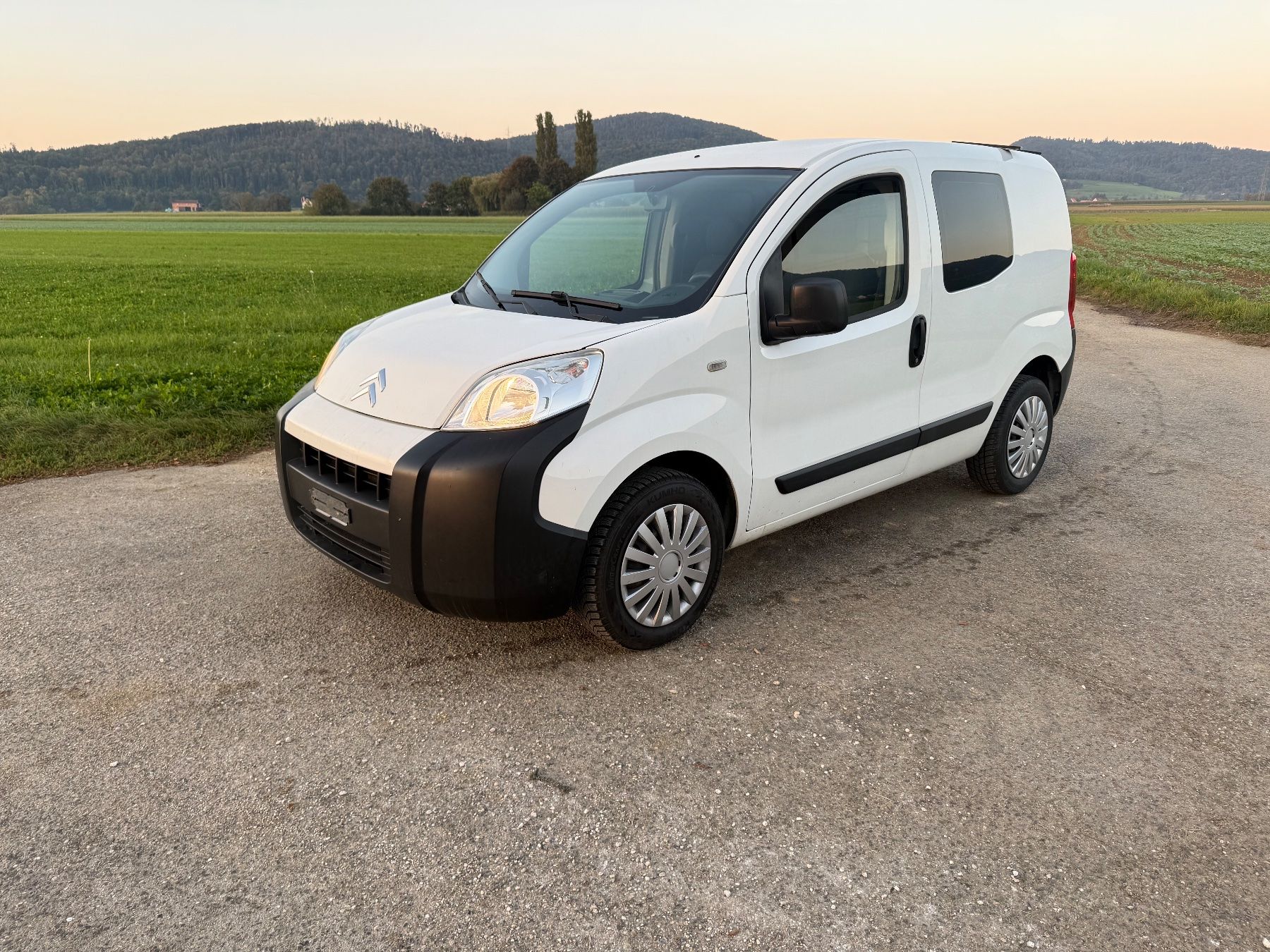 Citroën Véhicules utilitaires: Citroën Nemo 1.3 JTD AB MFK ! – D'occasion à Charmoille par lte_lt7l