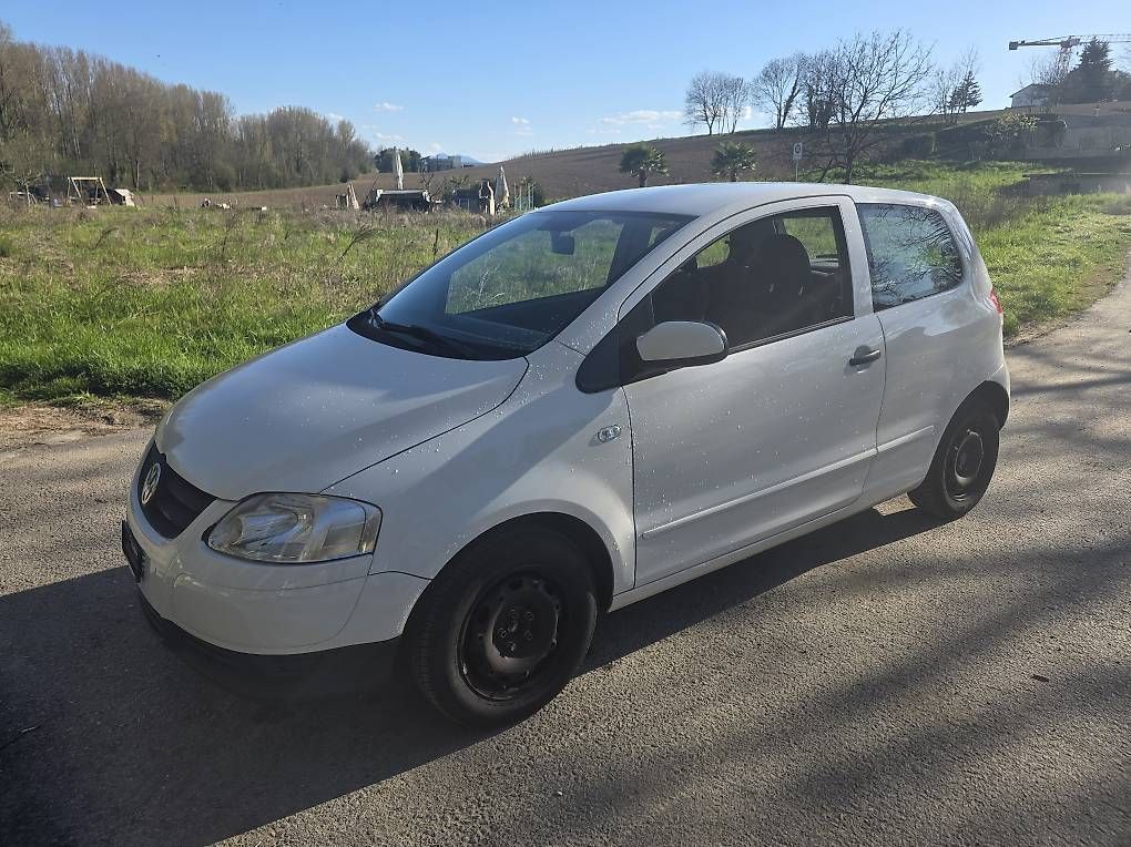 Autos: Vw fox – D'occasion à Préverenges par Joninhas 2