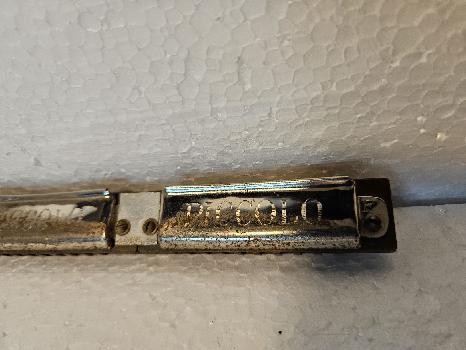 Strumenti musicali: Mundharmonika – Usato da Haslen GL venduto da Sandra40 3