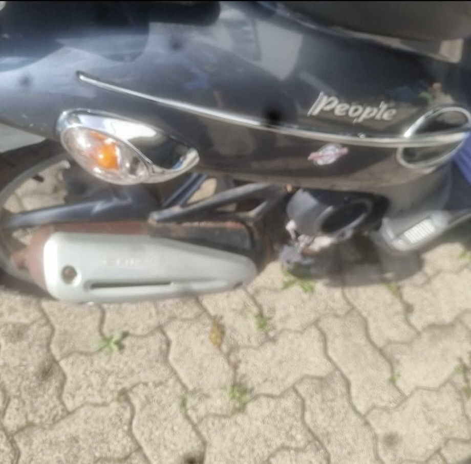 Altro: Motorroller People – Usato da Birsfelden venduto da mah_6yvz 2