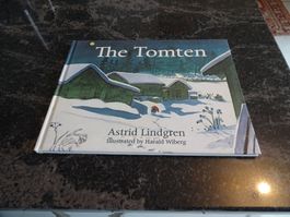 Astrid Lindgren - The Tomten - Winterbuch in Englischer Spra