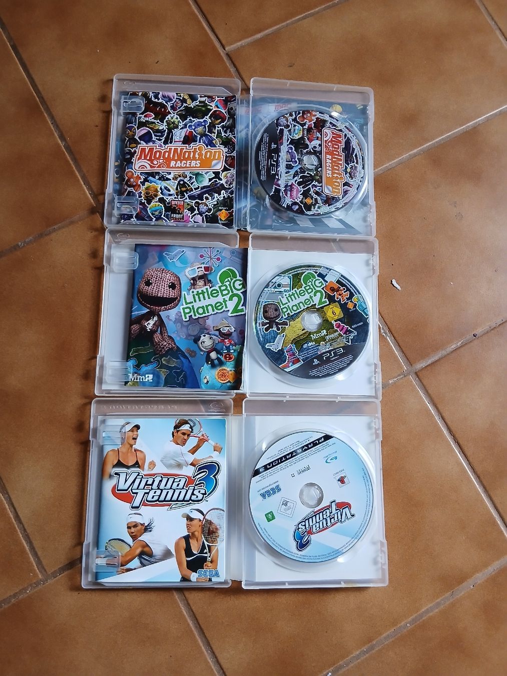 Sony Giochi: 3 PS3 Spiele  – Usato da Allschwil venduto da Zoom2Sale 2