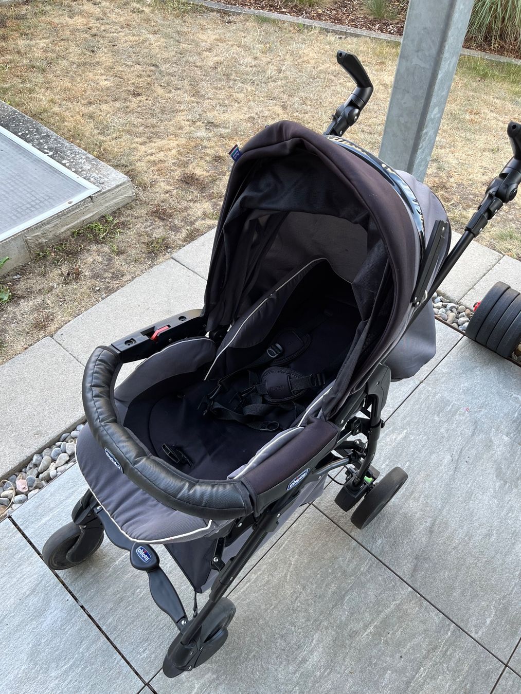Chicco Kinderwagen: Kinderwagen Chicco – Gebraucht aus oftringen von rai_lb5s 7