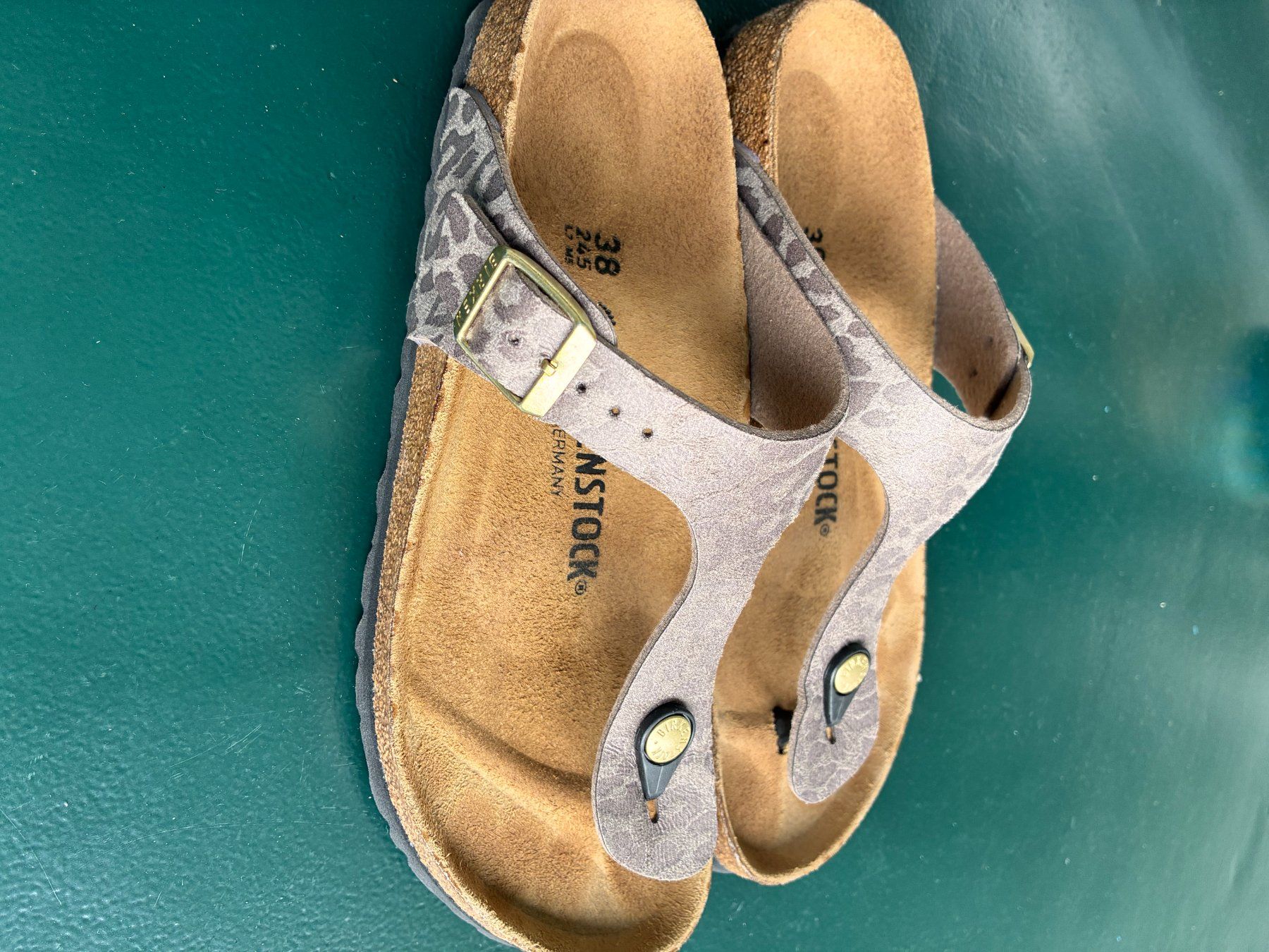 Birkenstock Damenschuhe: Birkenstock neu! – Neu und originalverpackt aus Zürich von bib_d2r2 1