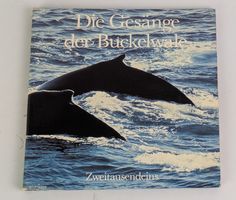 CD Die Gesänge der Buckelwale - Winter-Sound Erlebnis!