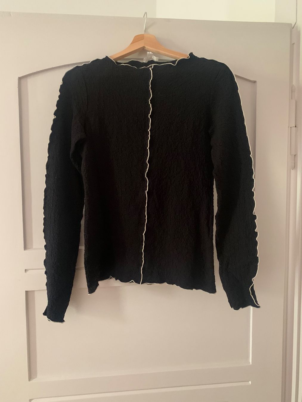 Arket Top: Stylishes Arket Top spezieller stoff – Nuovo (secondo la descrizione) da Gockhausen venduto da EliP07