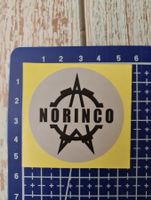 Norinco Firearms China Sticker ca 5cm