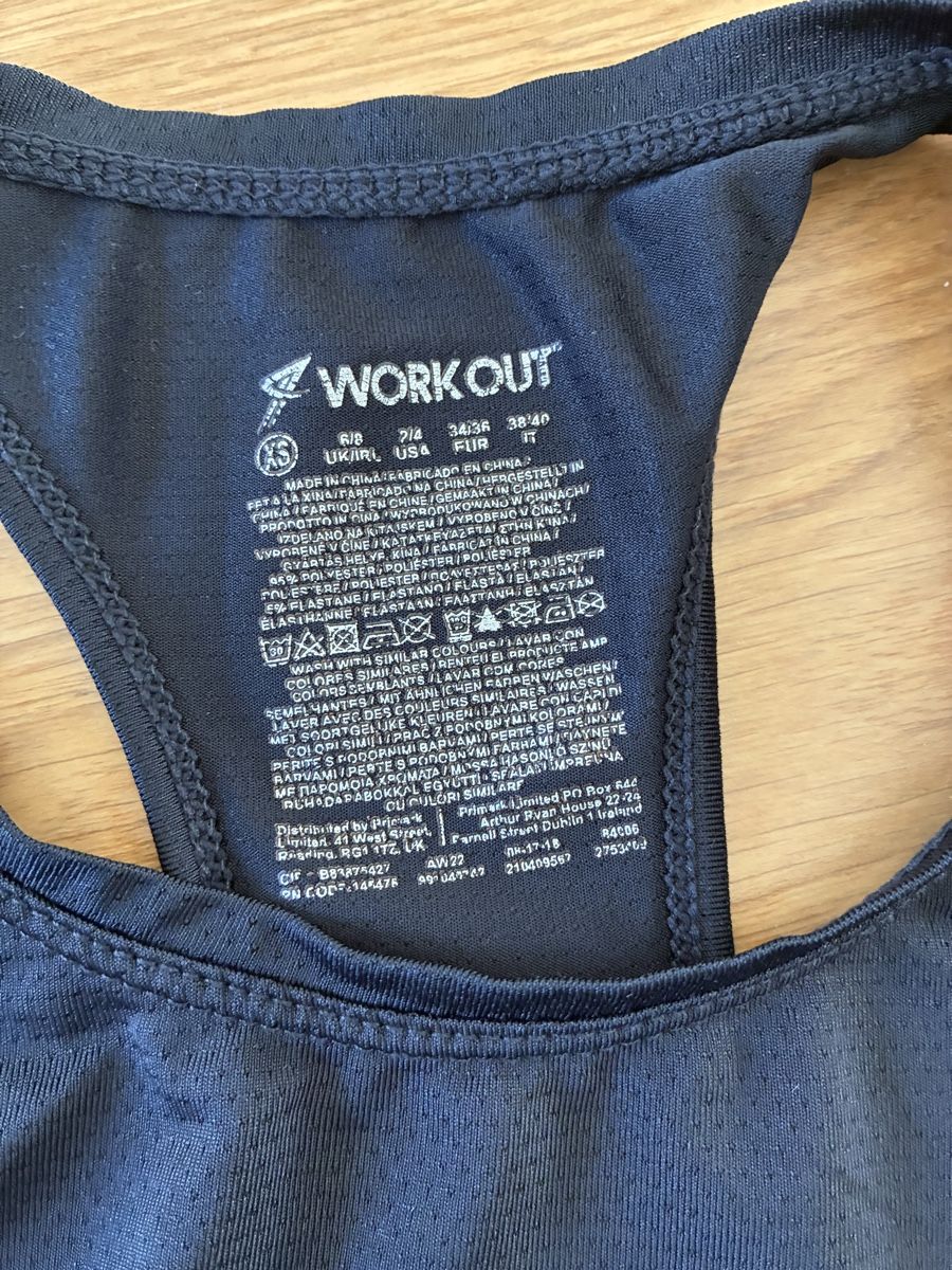 Tops: Tanktop – Gebraucht aus Bassersdorf von secondhand_clothing 2