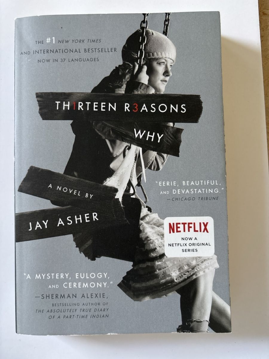Libri: Roman Thirteen Reasons Why, Jay Asher – Usato da Dörflingen venduto da liviaaa.w