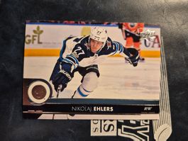 NHL Nikolaj Ehlers Winnipeg Jets