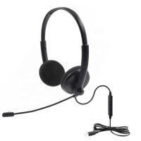 USB PC Headset mit Mikrofon für Callcent