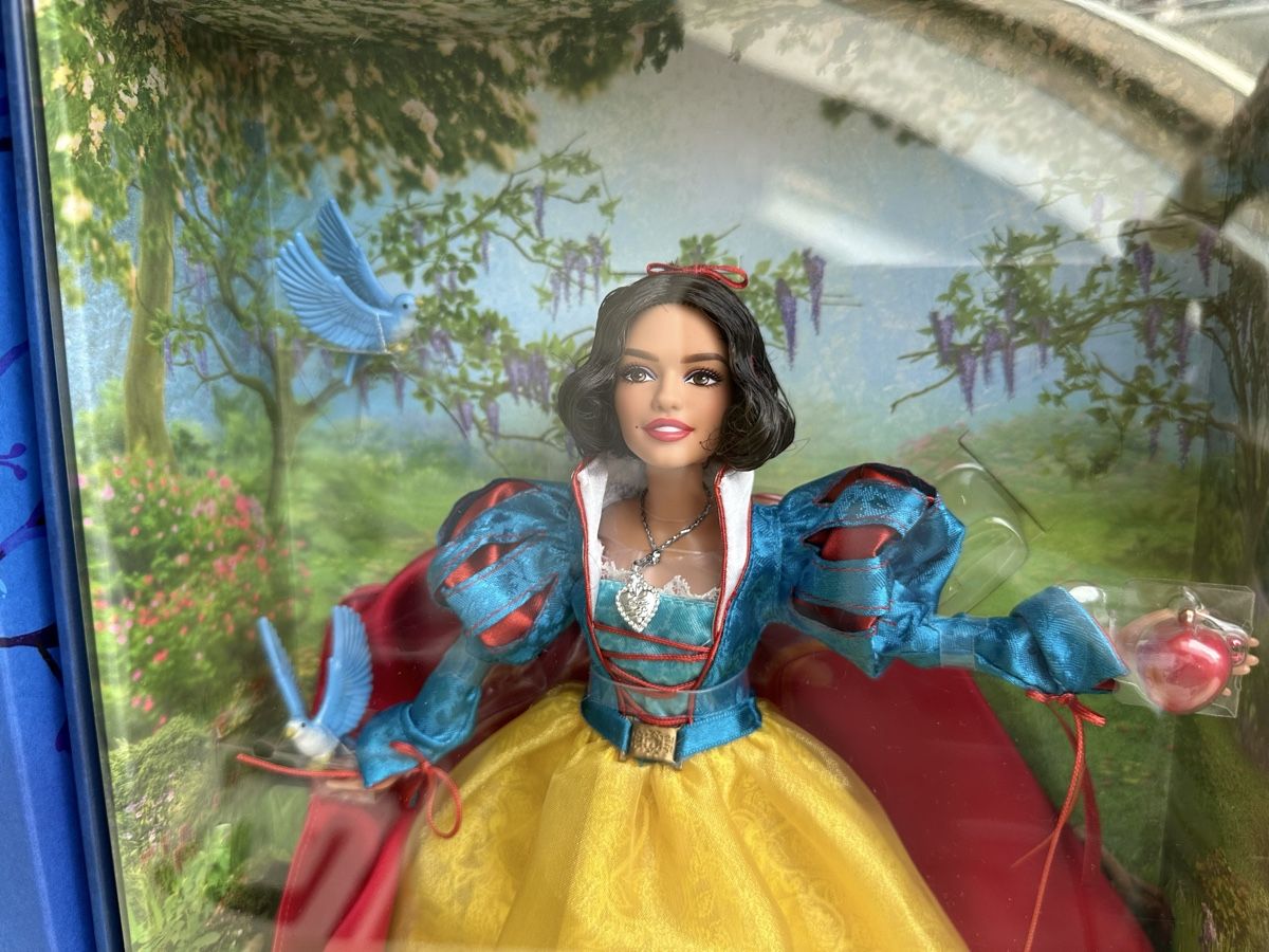 Bambole: Mattel Disney Schneewittchen Barbie – Nuovo e nell'imballaggio originale da Zürich venduto da Kat_5557 3