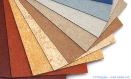 Linoleum SELECT Klicksystem Naturboden 10 Farben