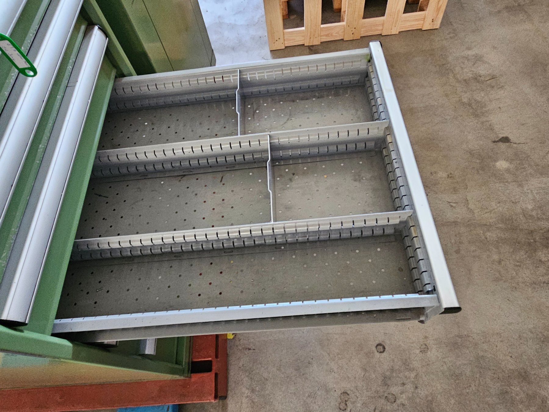 Lista Banchi da lavoro: Schubladenstock Lista Nr.3 – Usato da Oberburg venduto da herkules69 6