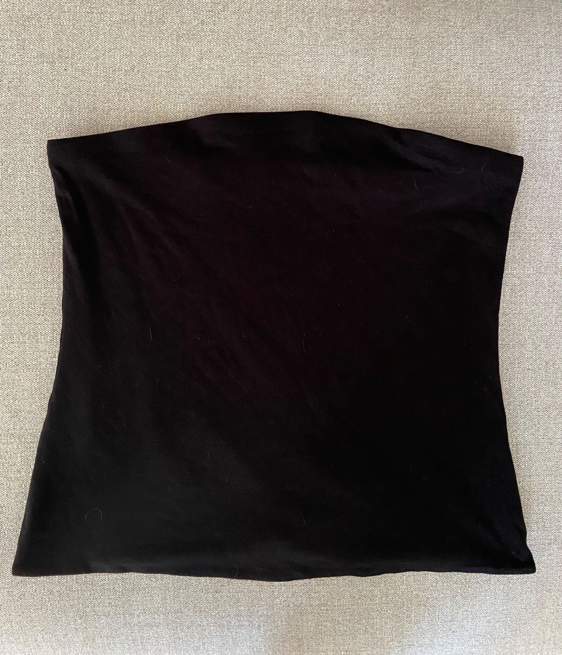 Next Top: NEXT Top noir bustier coton stretch t.42 – Nuovo (secondo la descrizione) da Genève venduto da kik_8jd6