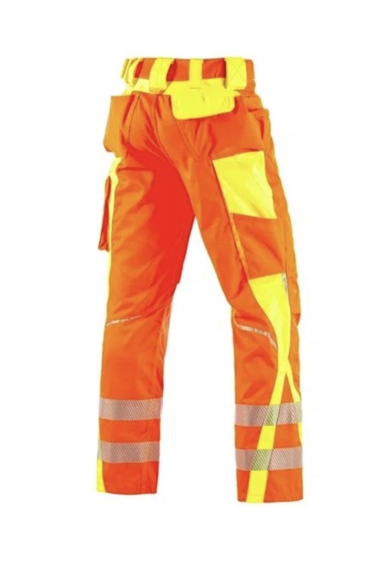 Engelbert Strauss Pantaloni: Engelbert Strauss Warnschutz Bundhose e.s.motion 2020 – Usato da Erlenbach im Simmental venduto da franiba 1