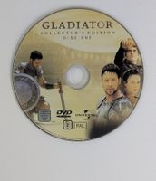 Gladiator DVD - Collector's Edition Disc 1 - Top !