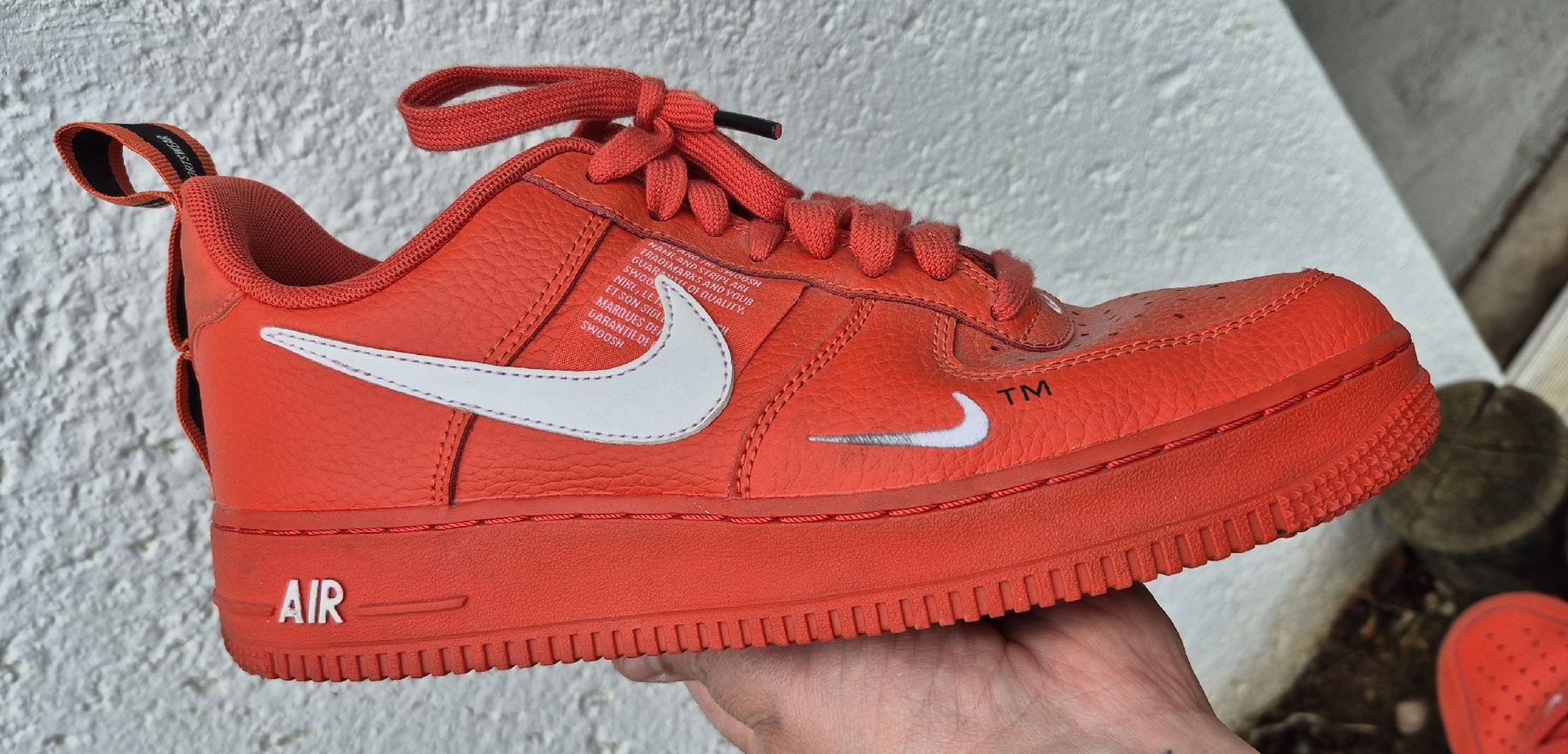 Scarpe da uomo: Nike Air Sneakers – Usato da Wislikofen venduto da Ana.Gomes 4