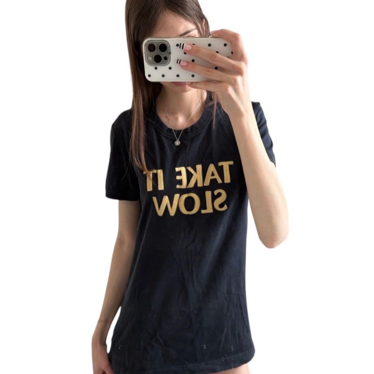 Dolce & Gabbana T-shirt: Dolce&Gabbana luxury vintage tshirt – Usato da Meilen venduto da angelyxss 2