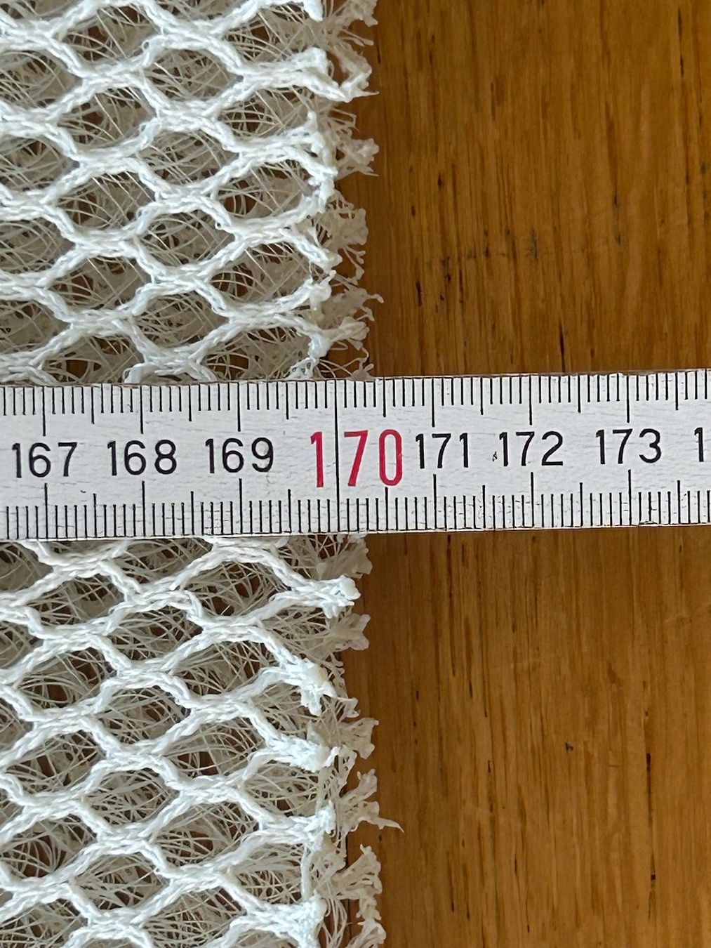 Betten: 3D Mesh Abstandsgewebe 20mm weiß ca.170x66cm – Gebraucht aus St.Gallen von little_roadtrip 1