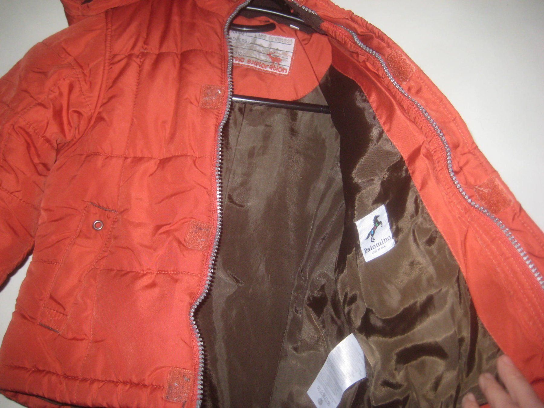 Giacche & Cappotti: KINDER JACKE – Usato da Uster venduto da flocke1 2