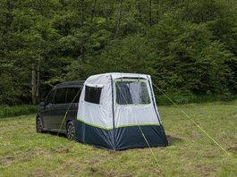 Reimo Heckzelt für Mercedes Benz Marco Polo