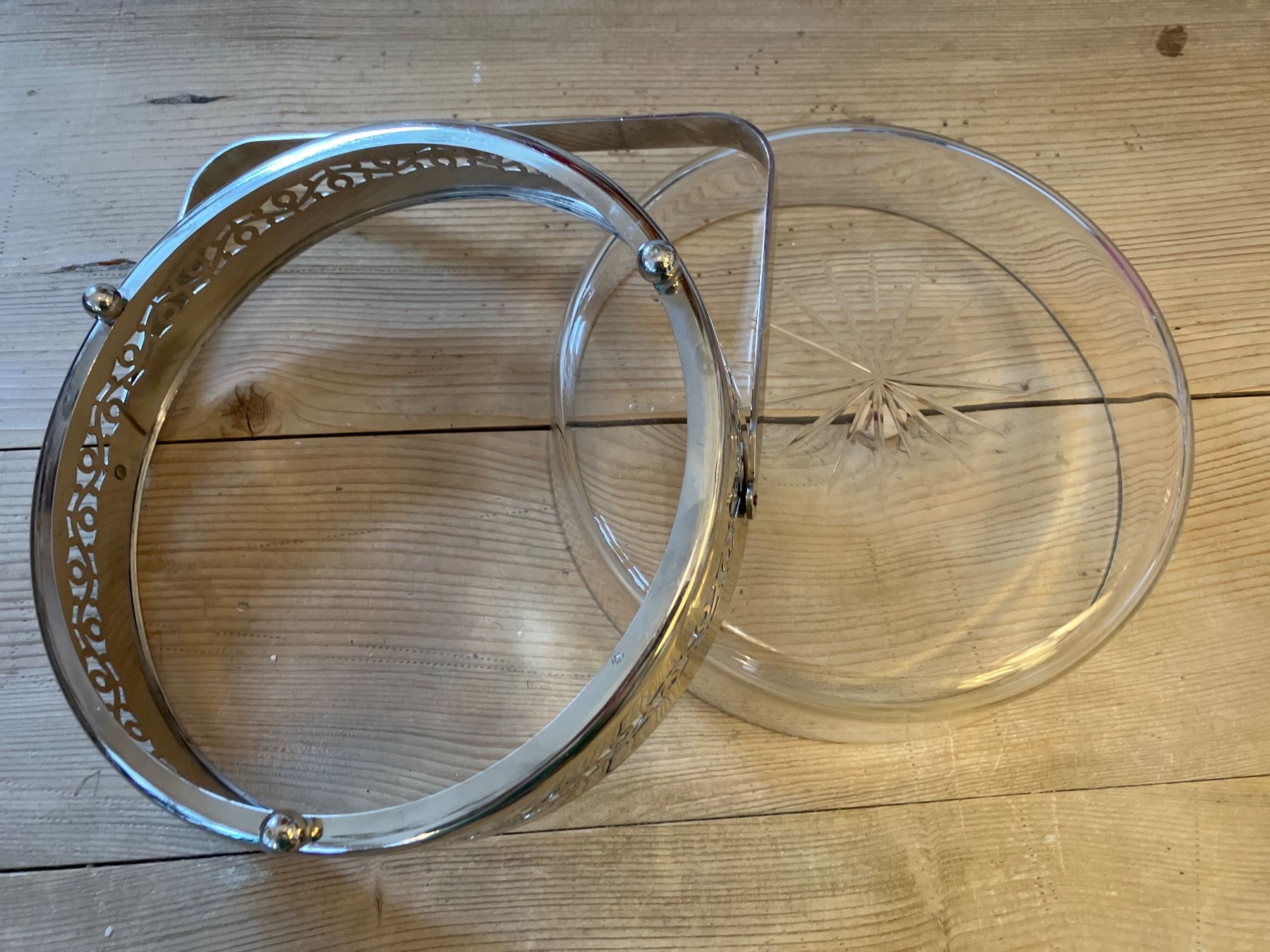 Schalen: Schale - Jardinière - Art Deco - Antik – Gebraucht aus Winterthur von pompea 4