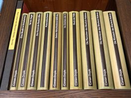 Sherlock Holmes Buchset Arthur Conan Doyle 11 Bände