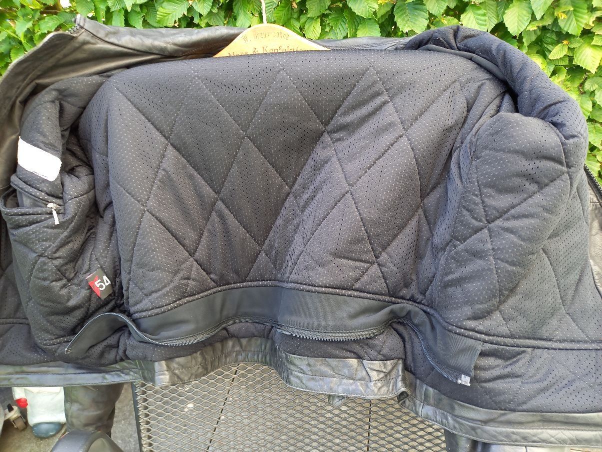 Jacken: Herren Leder Töffjacke – Gebraucht aus Ziegelbrücke von Mysecret 8